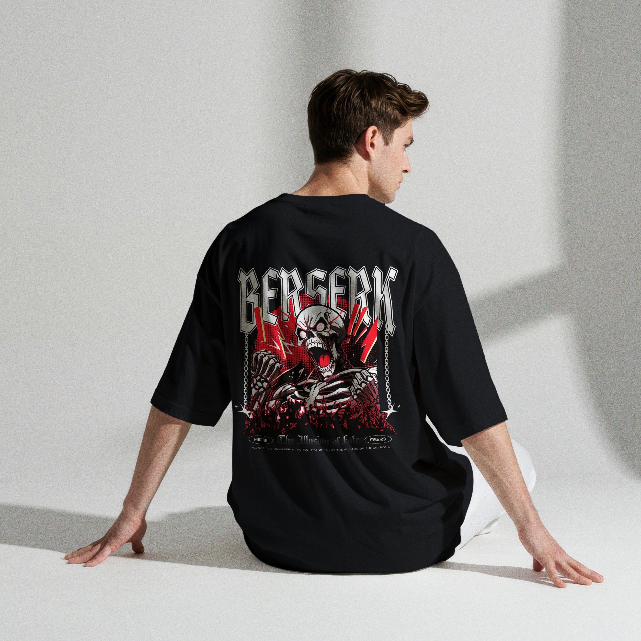 BERSERK